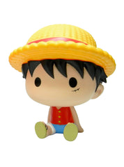 One Piece Chibi Bust Bank Luffy 15 cm 3521320800936
