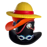 One Piece Coin Bank Stack of Hats 3521320802749