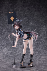 Original Character PVC Statue 1/4 Racing Girl Kurumizawa 43 cm 4897136260288