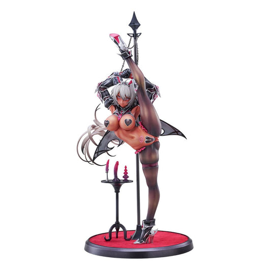 Original Character PVC Statue 1/6 Prisoner Knight Zephilia Tan Ver. 38 cm 4897136260646