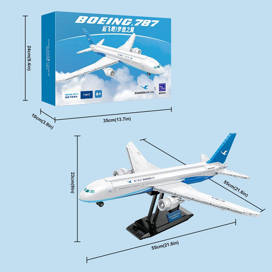 Pantasy Original Construction Set Boeing 787 6973817321849