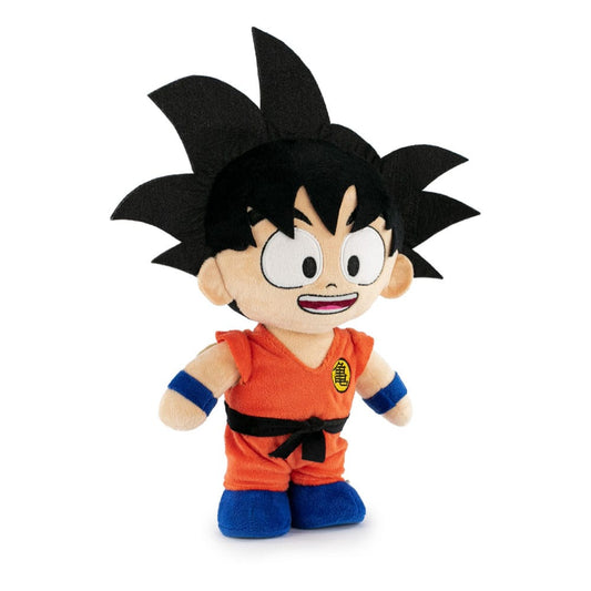 Dragon Ball Plush Figure Goku 34 cm 8425611336126