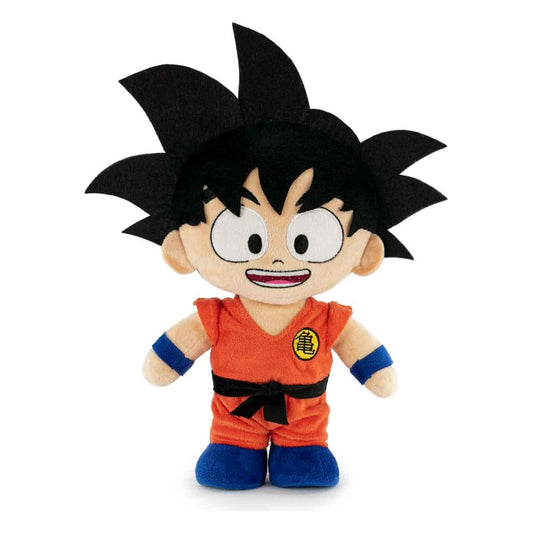 Dragon Ball Plush Figure Goku 34 cm 8425611336126