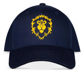World Of Warcraft Baseball Cap AllianceWorld Of Warcraft casquette baseball AllianceWorld Of Warcraft Gorra Béisbol Alliance 8718526191530