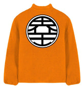 Dragon Ball Z Sherpa Jacke Goku Kanji Größe XLDragon Ball Z Sherpa Jacket Goku Kanji Size XLVeste Sherpa Dragon Ball Z Goku Kanji (XL)Dragon Ball Z Chaqueta Sherpa Goku Kanji Talla XL 3664794821530
