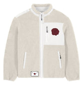 Harry Potter Sherpa Jacket Hedwig Size S 3664794799853