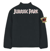 Jurassic Park Sherpa Jacke Logo Größe LJurassic Park Sherpa Jacket Logo Size LJurassic Park Veste Sherpa Logo (L)Jurassic Park Chaqueta Sherpa Logo Talla L 3664794800023