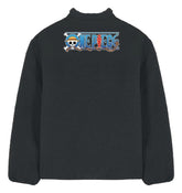 One Piece Sherpa Jacke Logo Größe XXLOne Piece Sherpa Jacket Logo Size XXLOne Piece Veste Sherpa Logo (XXL)One Piece Chaqueta Sherpa Logo Talla XXL 3664794821592