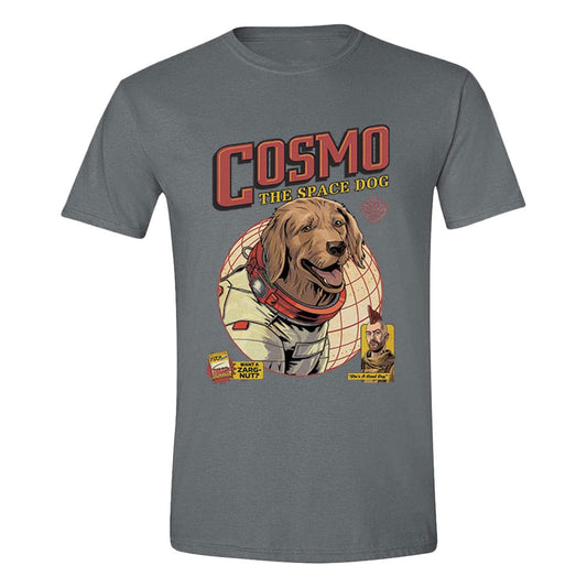 Guardians of the Galaxy T-Shirt Space Dog Siz 5063376148313