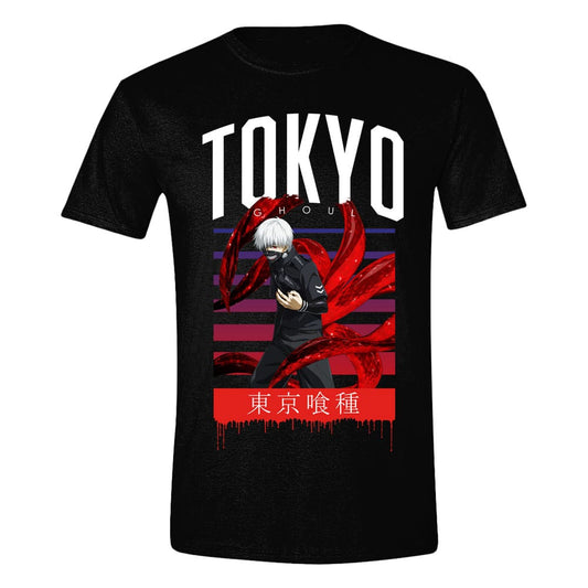 Tokyo Ghoul T-Shirt Kakugan Size S 5056318044668