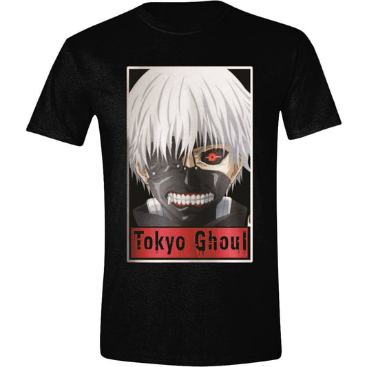 Tokyo Ghoul T-Shirt Mask of Madness Size M 5055139391678