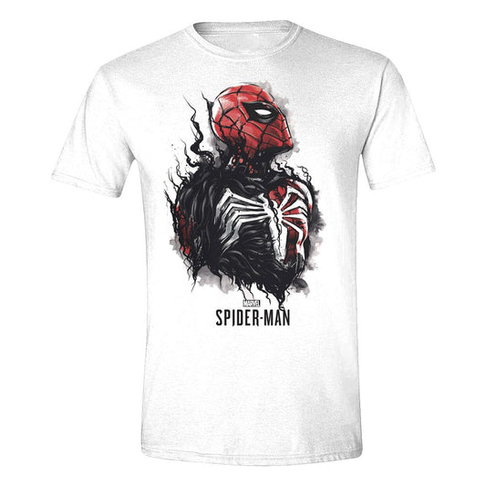 Spider-Man T-Shirt Venom Takeover Size M 5063376505819