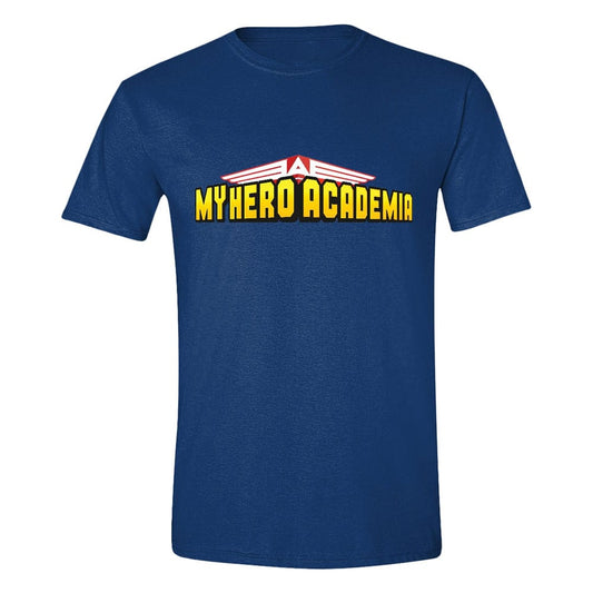 My Hero Academia T-Shirt Logo Size S 8435073769783