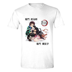 Demon Slayer: Kimetsu no Yaiba T-Shirt Tanjiro / Nezuko Size S 8435073776729