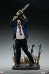 Texas Chainsaw Massacre Statue 1/3 Leatherface: Pretty Woman Mask 84 cm 0701575419166