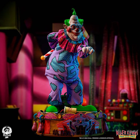 Killer Klowns from Outer Space Premier Series Statue 1/4 Jumbo 68 cm 0712179860711