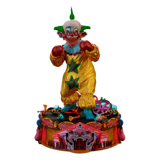 Killer Klowns from Outer Space Premier Series Statue 1/4 Shorty Deluxe Edition 56 cm 0712179860759
