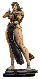 Street Fighter Statue 1/4 Chun-Li Android Battle Edition 47 cm 0783214379987