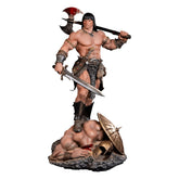 Conan the Barbarian Statue 1/4 Conan 58 cm 0783214379642