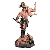 Conan the Barbarian Statue 1/4 Conan Deluxe Edition 63 cm 0783214379659