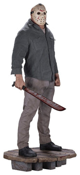 Friday the 13th: The Game Statue 1/3 Jason Part 3 74 cm 0783214380273