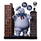 The Ghostbusters Diorama Statue Stay Puft Marshmallow Man Deluxe Edition 74 cm 0783214379055