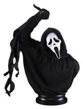 Ghost Face Life-Size Bust Deluxe Edition 94 cm 0783214380518