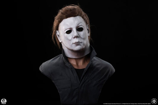 Halloween 1978 Legends Life-Size Bust Michael Myers 60 cm  0783214379284