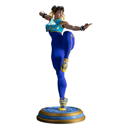 Street Fighter Statue 1/2 Chun-Li Alpha Edition 91 cm 0783214379925