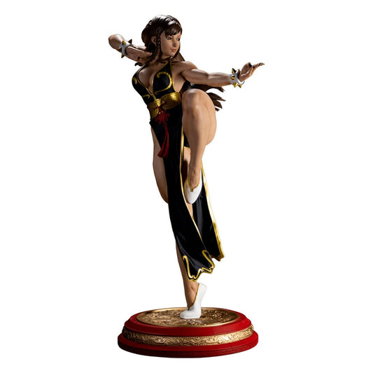 Street Fighter Statue 1/2 Chun-Li Battle Edition 91 cm 0783214379932