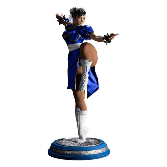 Street Fighter Statue 1/2 Chun-Li Classic Edition 91 cm 0783214379918