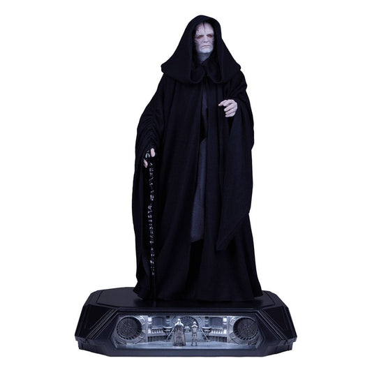 Star Wars Hyperreal Statue 1/3 Emperor Palpatine 64 cm   0783214378966