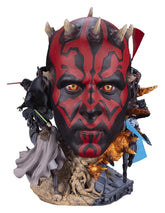 Star Wars Fine Art Bust Darth Maul 37 cm 0783214380440