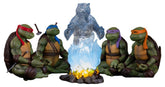 Teenage Mutant Ninja Turtles (Movie Moments) Mini Scale Diorama Splinter's Spirit 36 cm 0783214379741