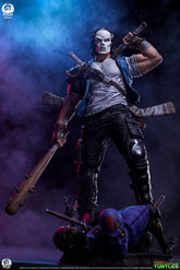 Teenage Mutant Ninja Turtles Legends Statue 1/3 Casey Jones Deluxe Edition 65 cm 0783214378980