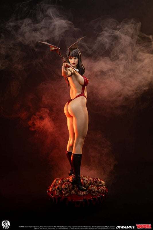 Vampirella Statue 1/2 Vampirella 112 cm 0783214379468