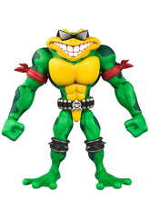Battletoads Anthology Series Action Figure Wave 1: Rash 15 cm 0653485555741