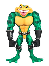 Battletoads Anthology Series Action Figure Wave 1: Zitz 15 cm 0653485516339