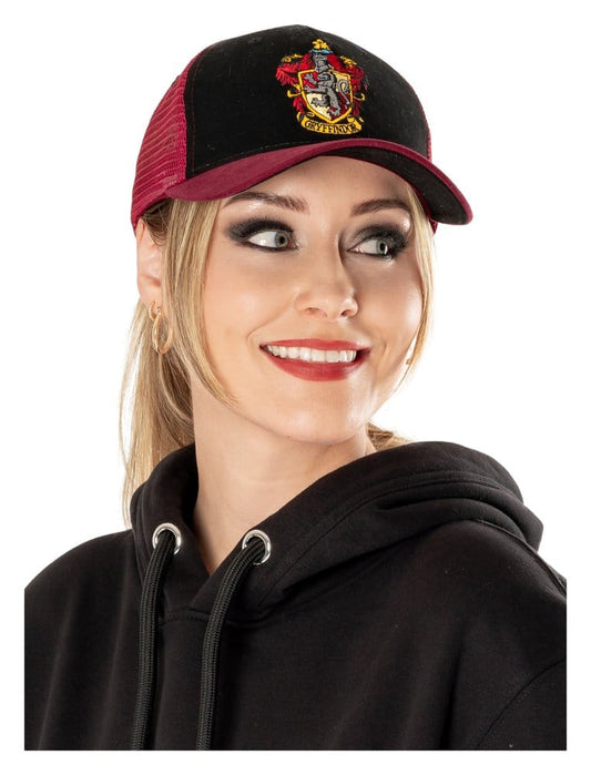 Harry Potter Trucker Cap GryffindorHarry Potter casquette trucker GryffindorHarry Potter Gorra Camionero Gryffindor 5054015496599