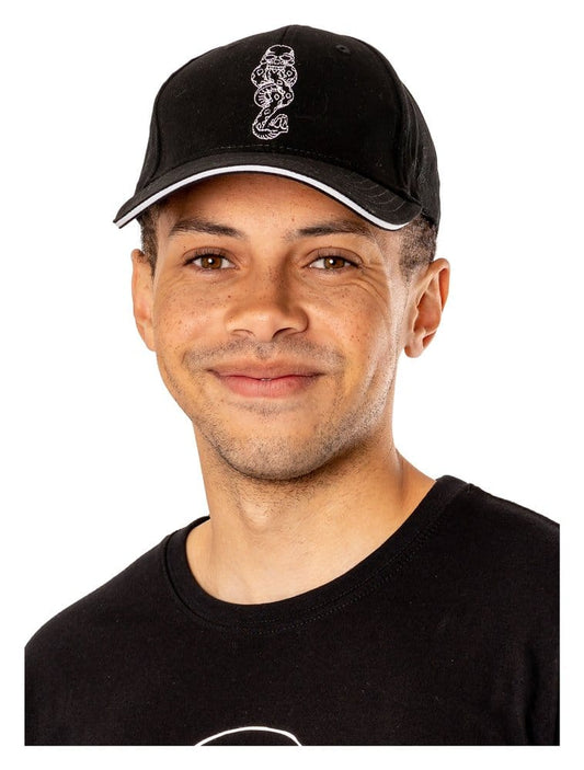 Harry Potter Baseball Cap Dark MarkHarry Potter casquette baseball Dark MarkHarry Potter Gorra Béisbol Dark Mark 5054015496704