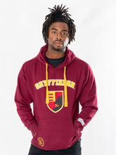 Harry Potter Hooded Sweater Gryffindor Deluxe Size S 5054015496865