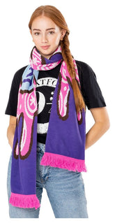 Harry Potter Schal Luna LovegoodHarry Potter Scarf Luna LovegoodHarry Potter écharpe Luna LovegoodHarry Potter Bufanda Luna Lovegood 5054015497145