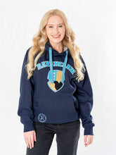 Harry Potter Hooded Sweater Ravenclaw Deluxe Size S 5054015497718