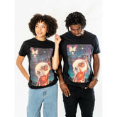 E.T. the Extra-Terrestrial T-Shirt Phone Home Size S 5054015501453