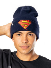 Superman Beanie ClassicSuperman bonnet Classic 5054015503150