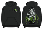 Beetlejuice Hooded Sweater Front Back World Tour Size S 5054015503990
