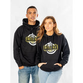 Beetlejuice Hooded Sweater Spiral Size M 5054015504102