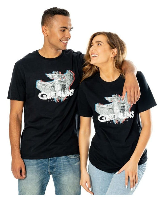 Gremlins T-Shirt Flasher Size S 5054015504492