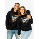 Gremlins Hooded Sweater Smoke Size S 5054015504546