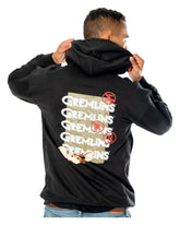 Gremlins Hooded Sweater Front Back Tear-Away Size S 5054015504591